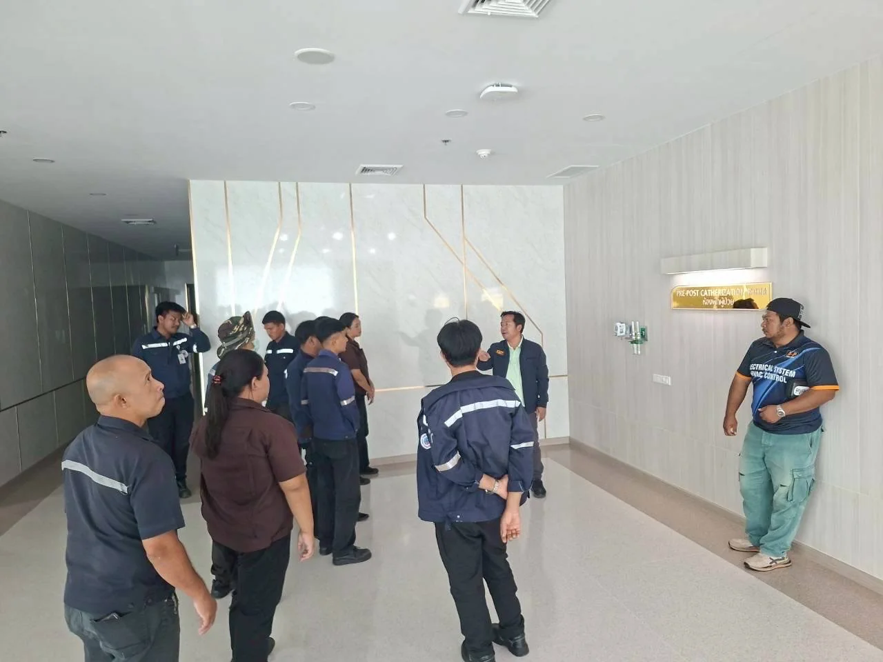 ระบบก๊าซทางการแพทย์ | Two Brothers Medical