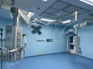 ห้องผ่าตัด เพนแดนท์จ่ายก๊าซ รพ.กลาง | Two Brothers Medical