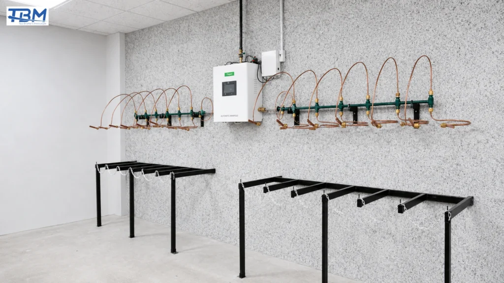Medical Gas Pipeline System คืออะไร? ส่วนประกอบ และประโยชน์ สำหรับโรงพยาบาล ชุดท่อและ Manifold สำหรับกระจายก๊าซทางการแพทย์จากแหล่งจ่ายส่วนกลาง