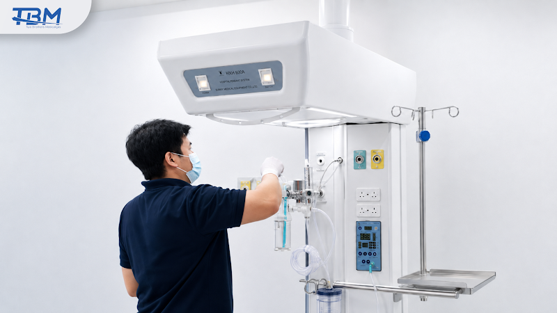 Medical Pendant คืออะไร ? ทำไมถึงสำคัญมาก การตรวจเช็คและดูแลรักษา Hospital Pendant