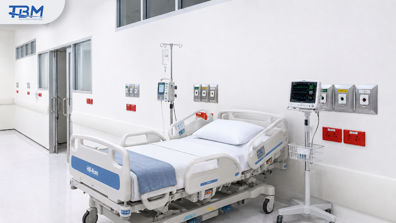 ระบบก๊าซห้อง ICU เบื้องหลังความปลอดภัยที่ช่วยยื้อชีวิตผู้ป่วยวิกฤต มาตรฐานการติดตั้งระบบก๊าซห้อง ICU