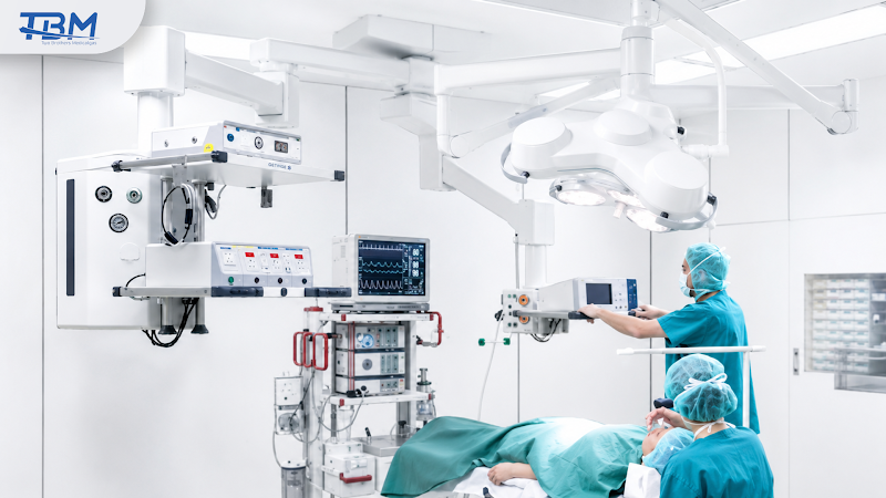 Medical Pendant คืออะไร ? ทำไมถึงสำคัญมาก โครงสร้างและส่วนประกอบของ Medical Pendant